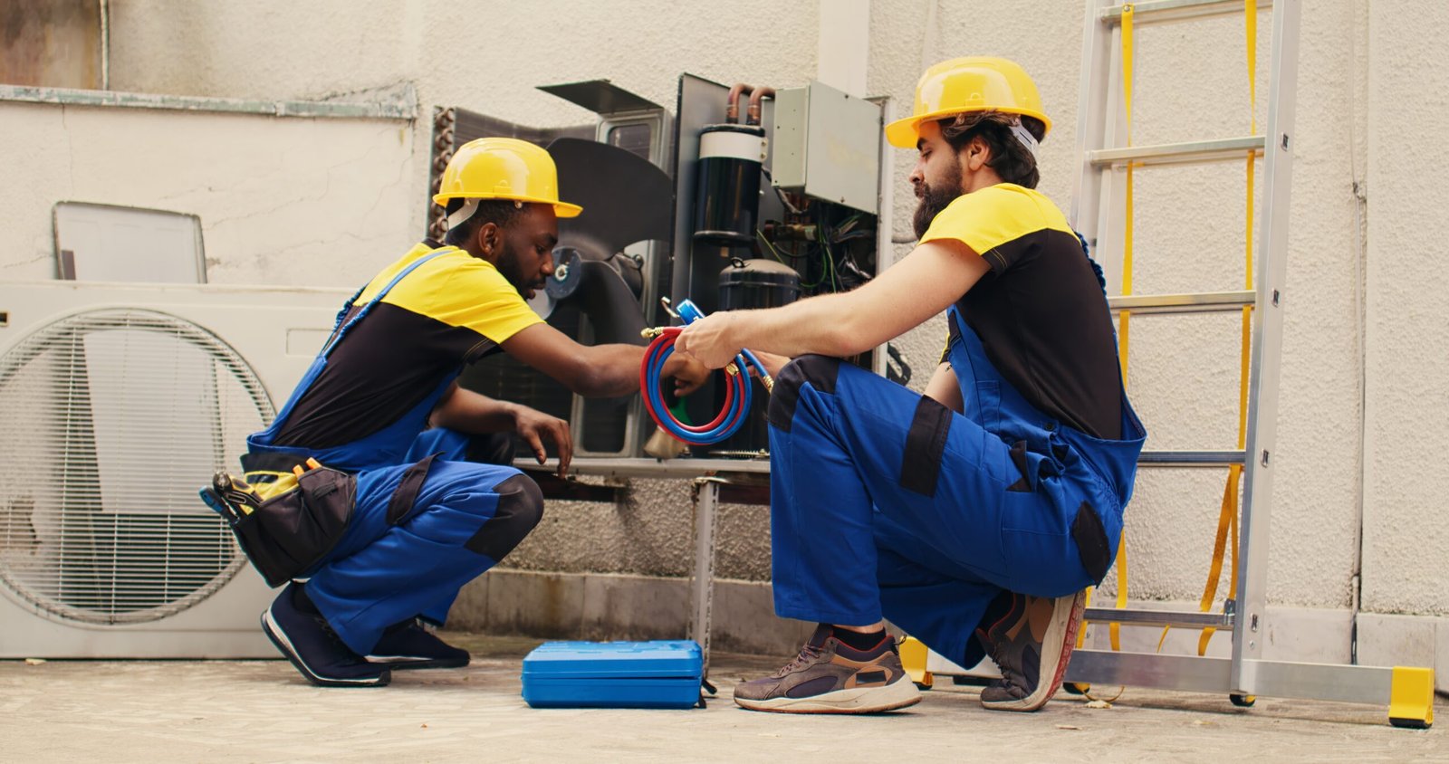 AC Maintenance For Dubai Residents