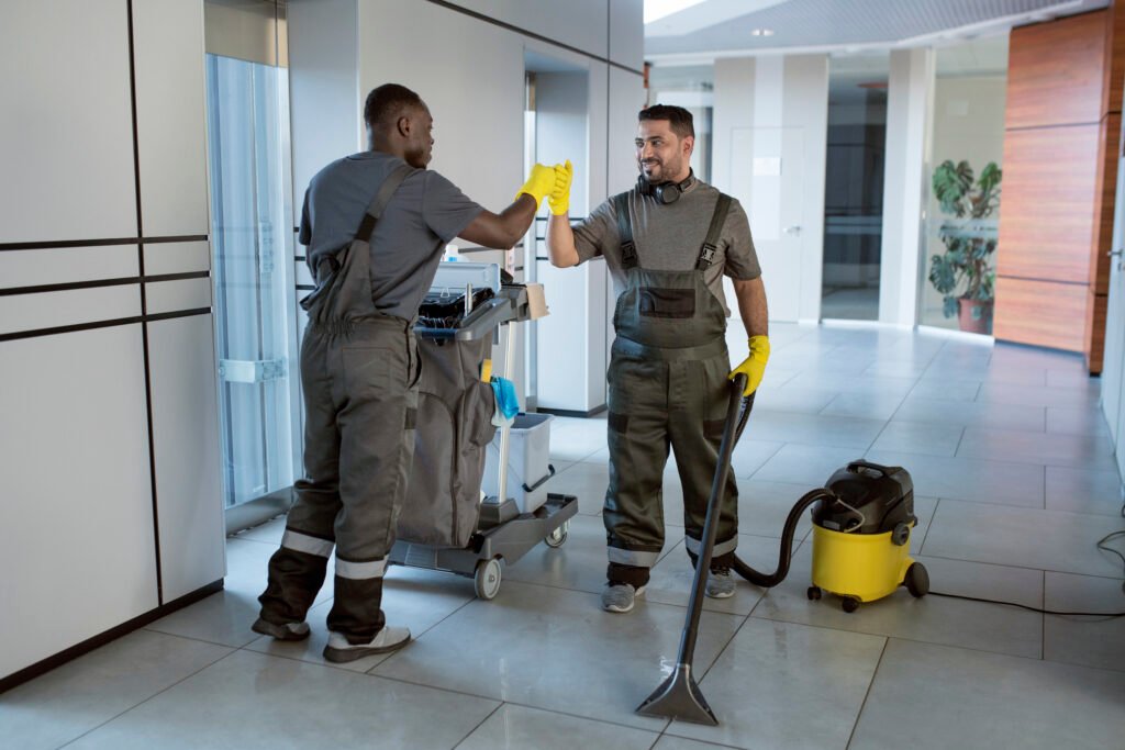 Deep Cleaning Services in Dubai