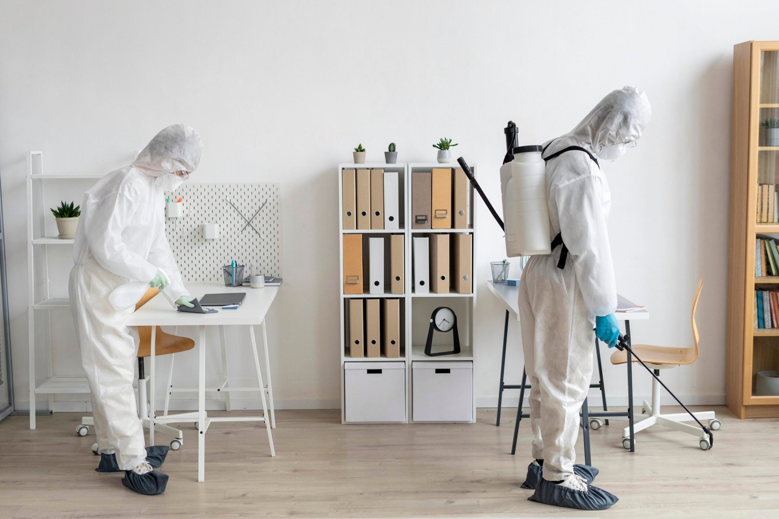 home cleaning services in Dubai - dust control and regular cleaning