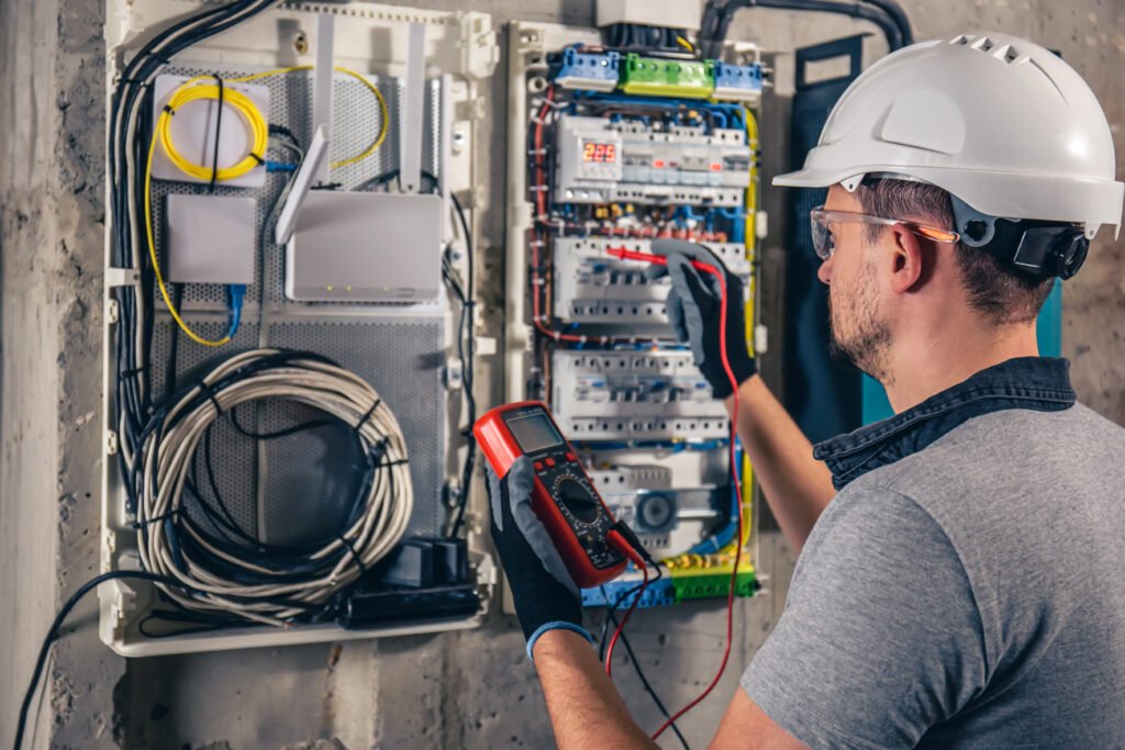 Electrical Services in Dubai