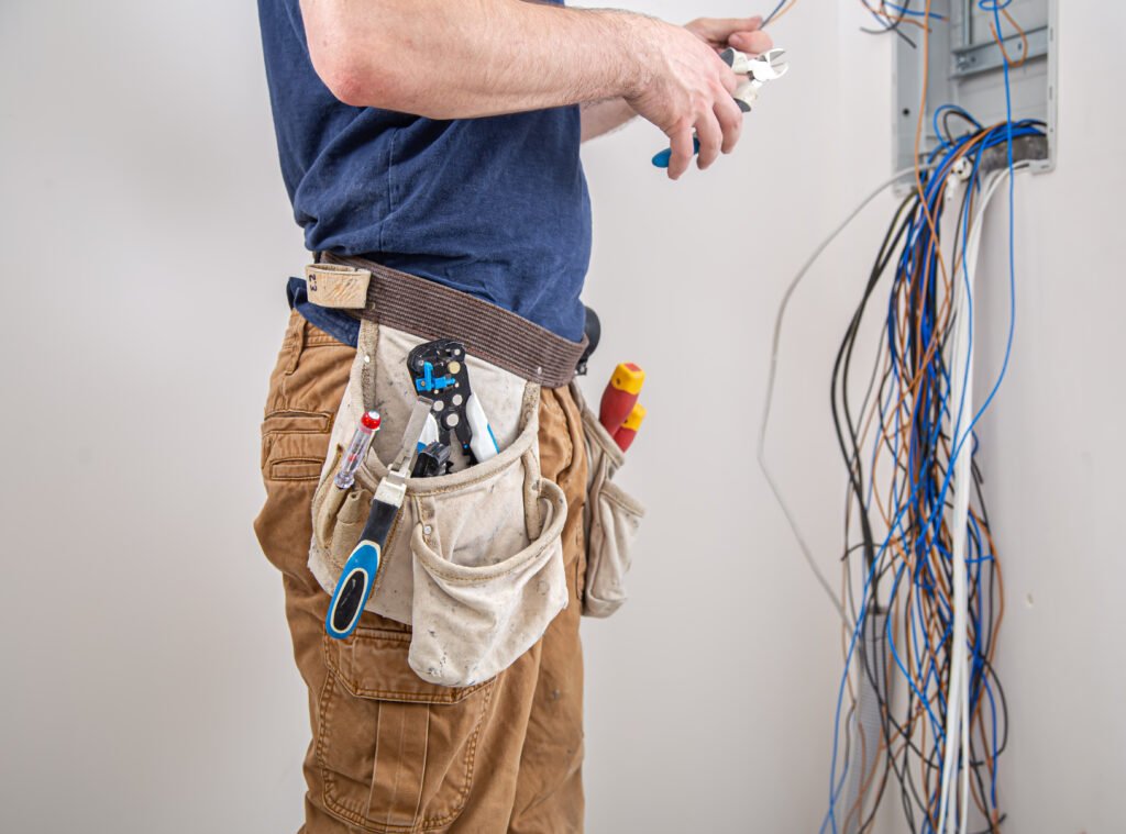 Electrical Services in Dubai