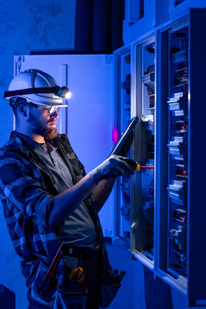 Emergency Electrician Dubai