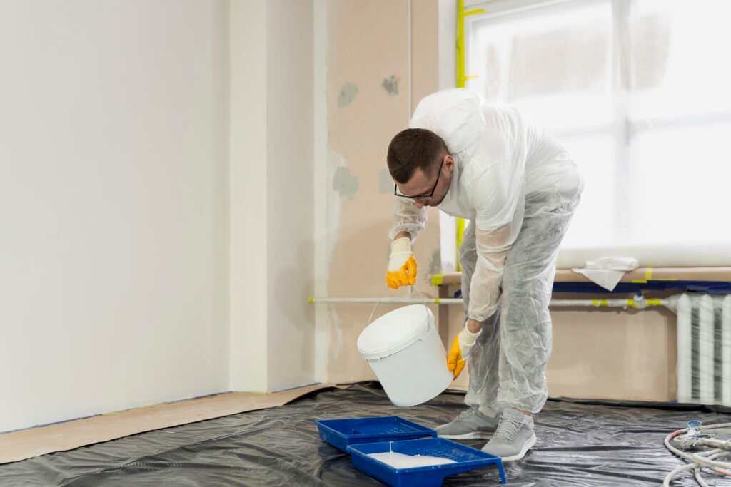 Painting Services Dubai