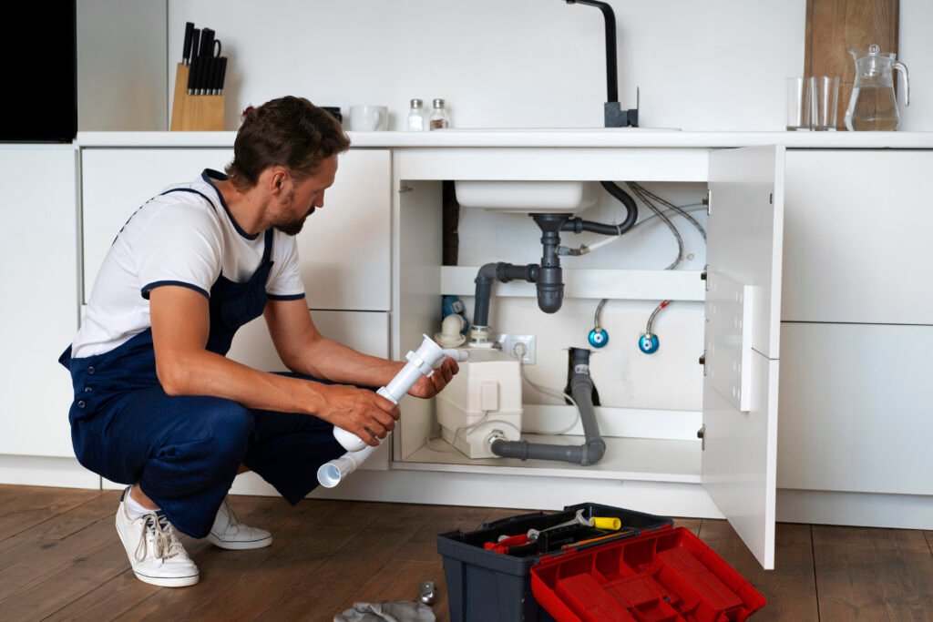 Plumbing Services in Dubai