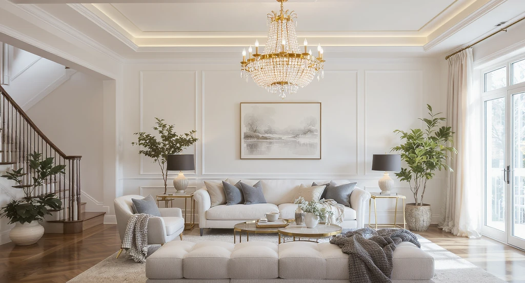 Choose the Perfect Chandelier for Your Dubai Home
