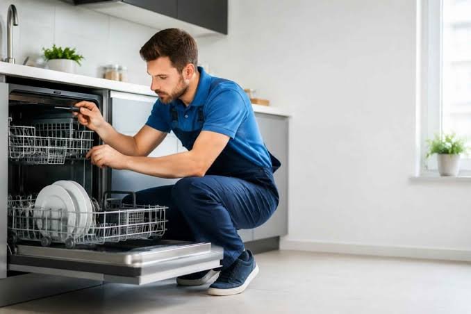Fixing Common Dishwasher Problems in Dubai: