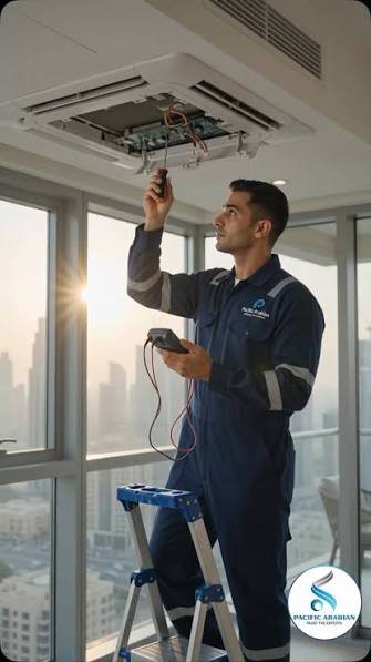 How Often Should You Deep Clean Your AC in Dubai