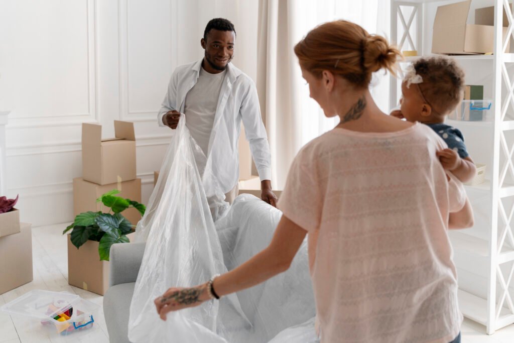 Move-Out Cleaning Checklist for Dubai Apartments