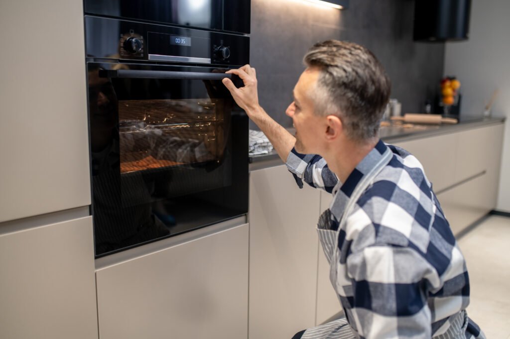 Oven Repair in Dubai