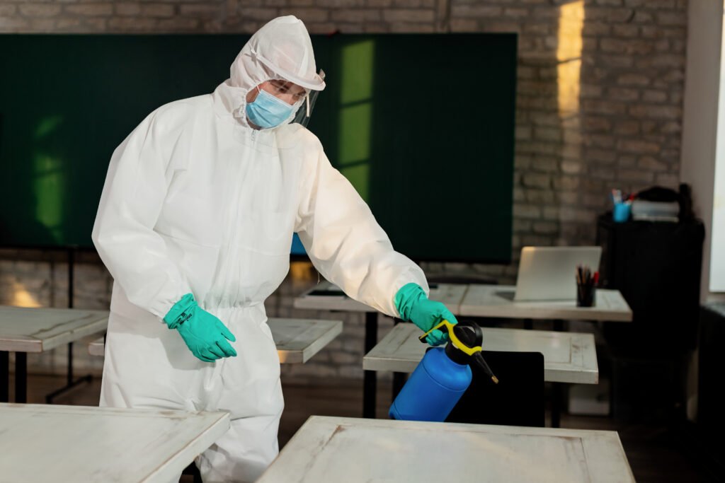 Pest Control in Dubai