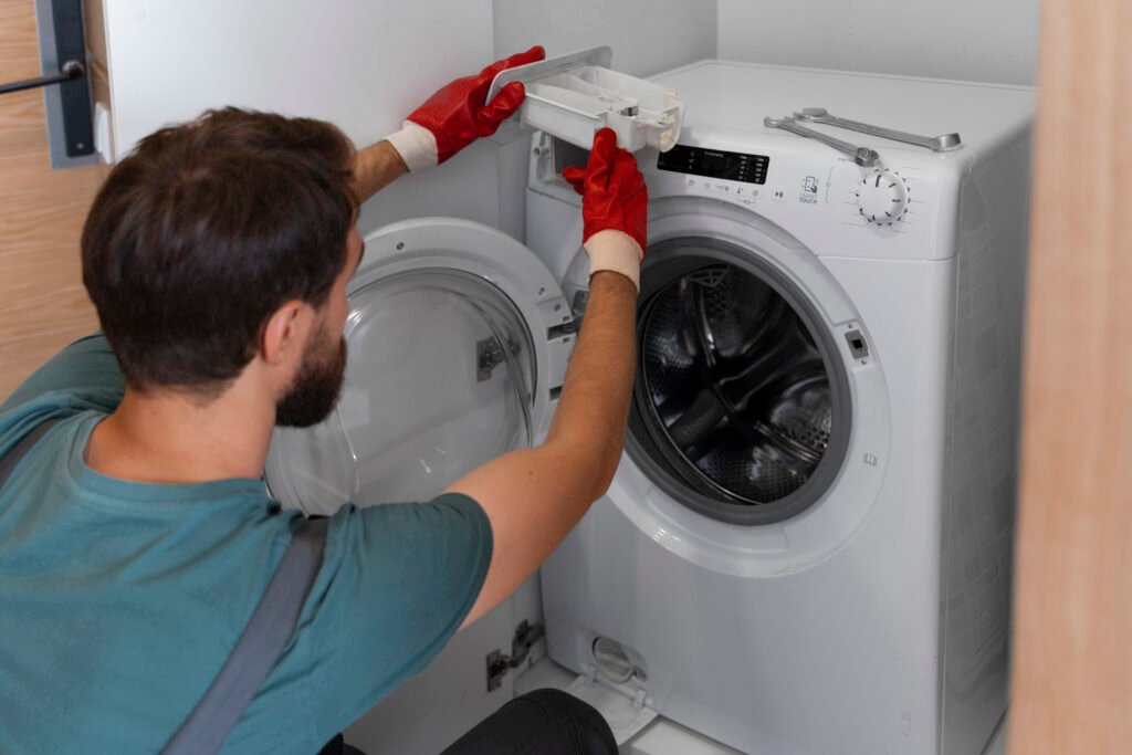 Washing Machine Repair in Dubai